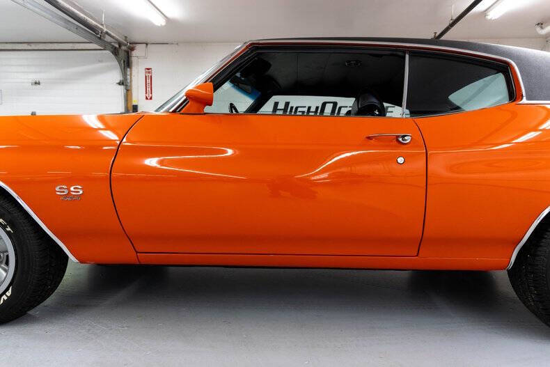 1972 Chevrolet Chevelle