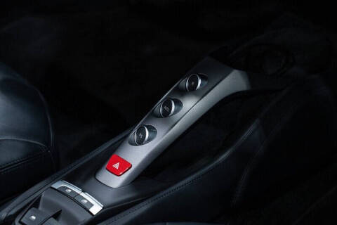 2018 Ferrari 488 Spider