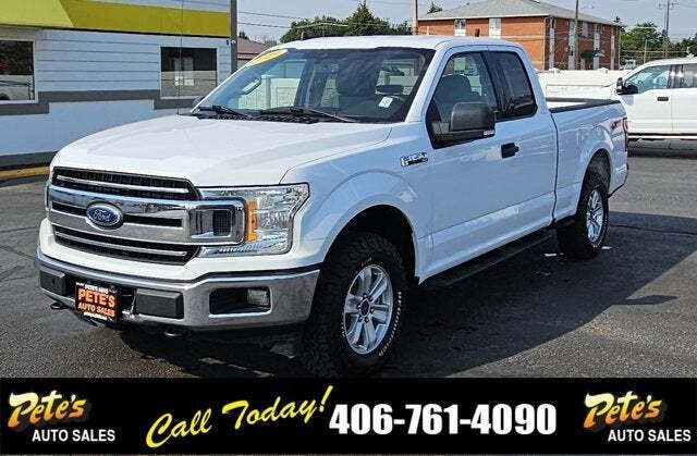 2019 Ford F-150