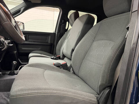 2021 RAM 2500 Tradesman