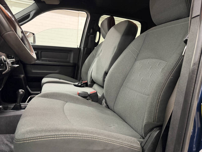 2021 RAM 2500 Tradesman