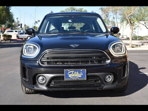 2022 MINI Countryman Cooper