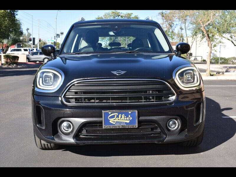 2022 MINI Countryman Cooper