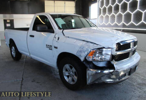 2019 RAM 1500 Classic Tradesman