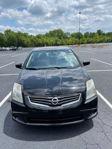 2011 Nissan Sentra for sale at Concord Auto Mall in Concord NC