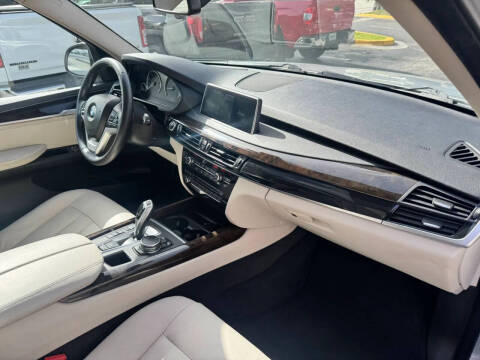 2016 BMW X5 sDrive35i