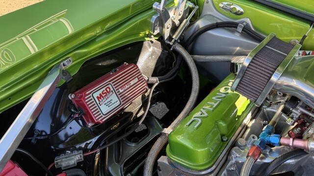 1969 Pontiac Unknown