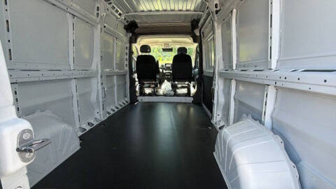 2026 RAM ProMaster