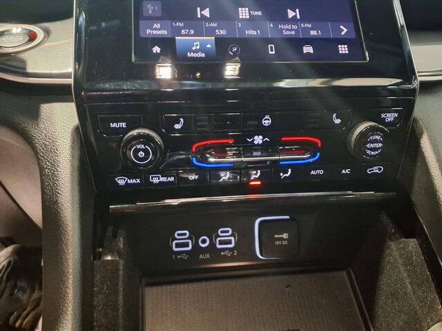 2021 Jeep Grand Cherokee L Altitude