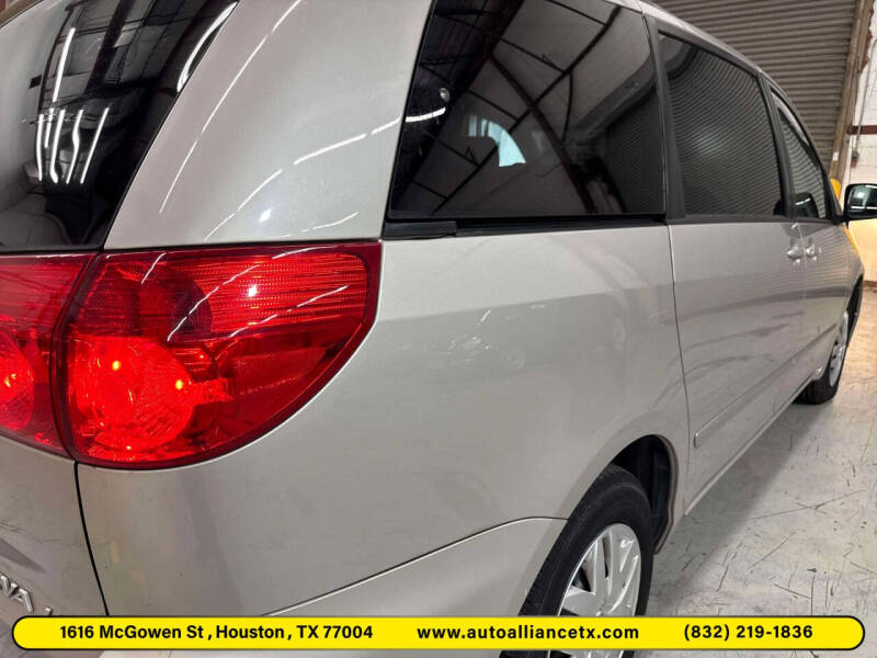 2006 Toyota Sienna