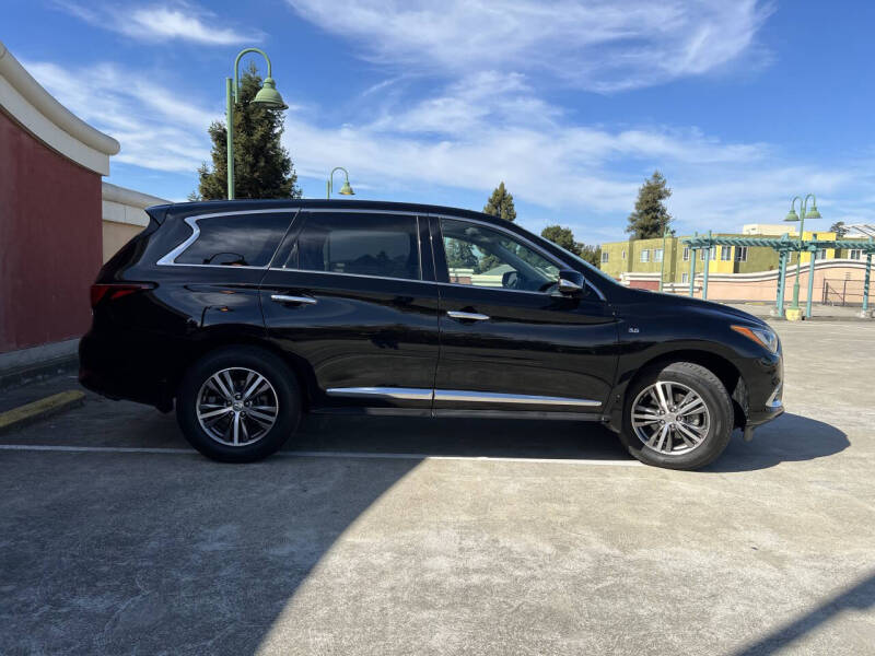 2019 Infiniti QX60 Luxe