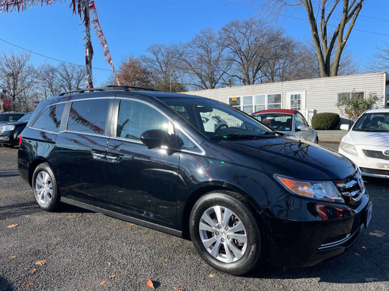2014 Honda Odyssey for sale at Car Complex in Linden NJ