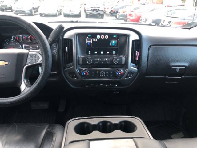 2014 Chevrolet Silverado 1500