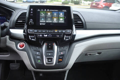 2020 Honda Odyssey EX
