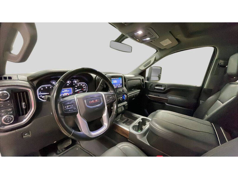 2023 GMC Sierra 3500HD