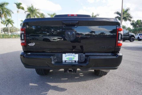 2022 RAM 2500 Limited