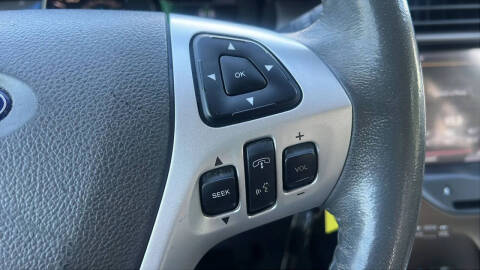 2012 Ford Edge SEL