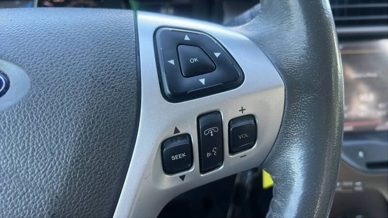 2012 Ford Edge SEL