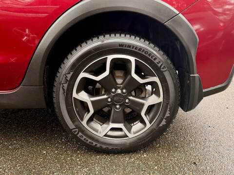 2014 Subaru XV Crosstrek 2.0i Premium