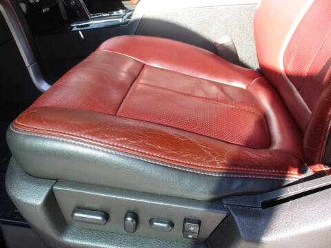 2013 Ford F-150 Limited