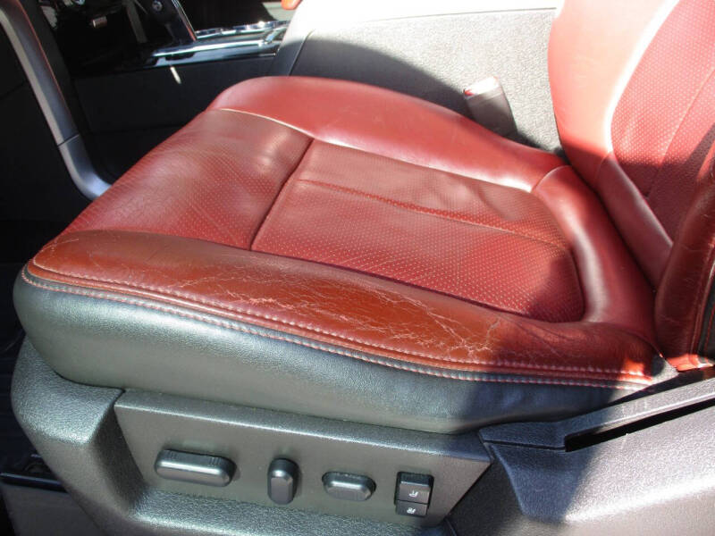 2013 Ford F-150 Limited