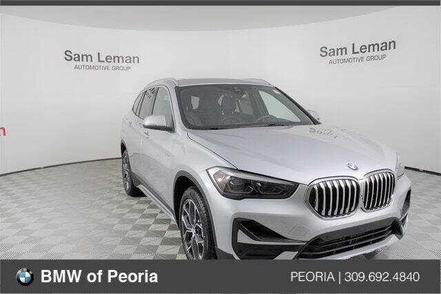 2021 BMW X1 sDrive28i