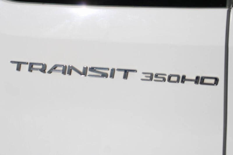2019 Ford Transit