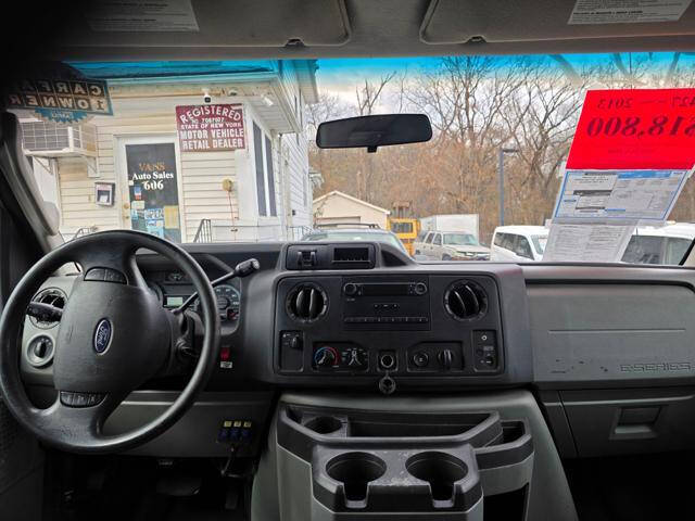 2013 Ford E-Series E-250