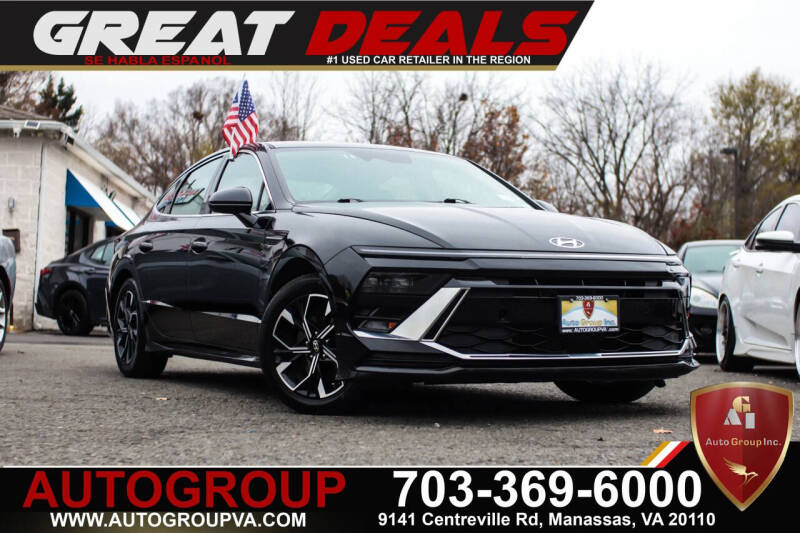 2024 Hyundai Sonata SEL's photo