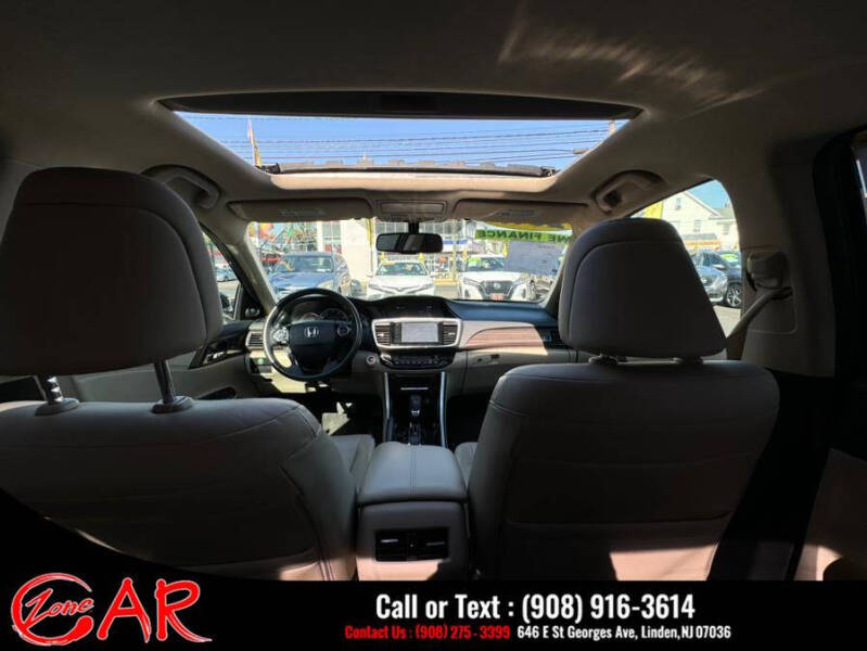 2017 Honda Accord EX-L