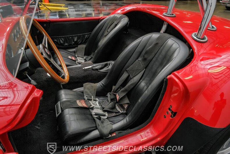 1965 Shelby Cobra