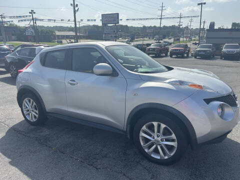 2013 Nissan JUKE