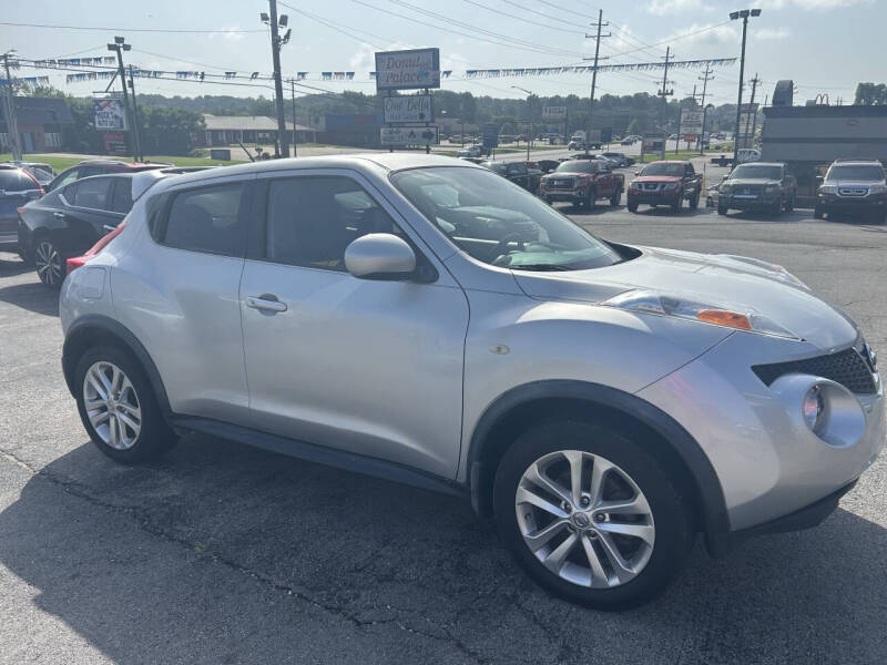 2013 Nissan JUKE