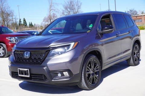 2021 Honda Passport for sale at Sacramento Luxury Motors in Rancho Cordova CA