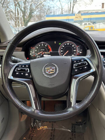 2013 Cadillac XTS Premium Collection