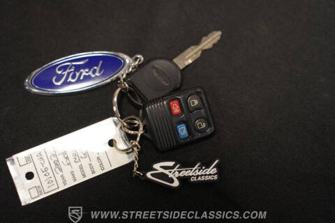 2007 Ford Mustang
