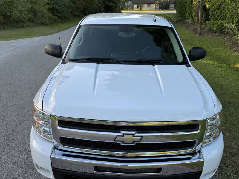 2011 Chevrolet Silverado 1500 LT