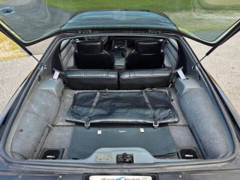 1989 Chevrolet Camaro IROC Z