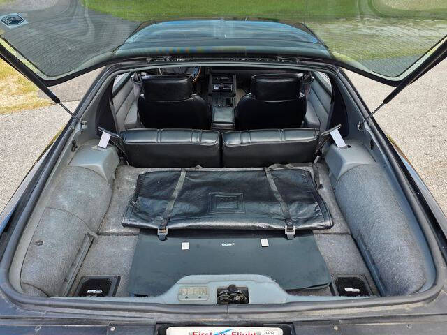 1989 Chevrolet Camaro IROC Z