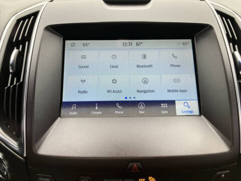 2019 Ford Edge ST