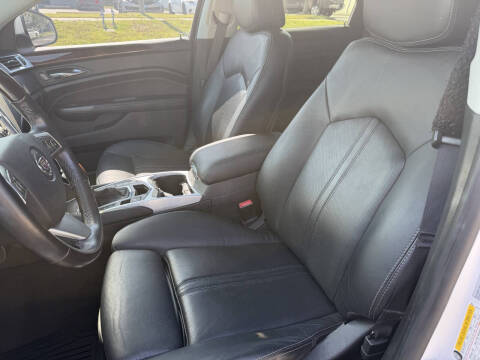 2012 Cadillac SRX Performance Collection