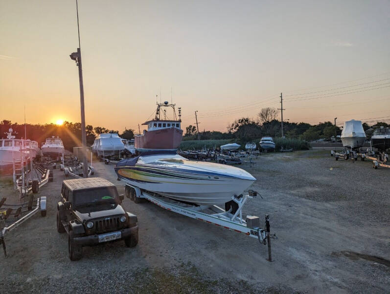 2005 Nor-Tech 43 Super vee