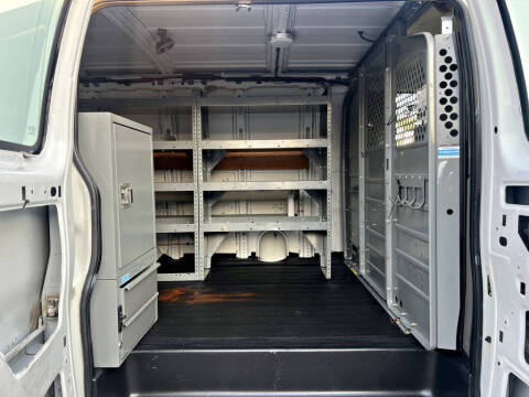 2013 Chevrolet Express 2500