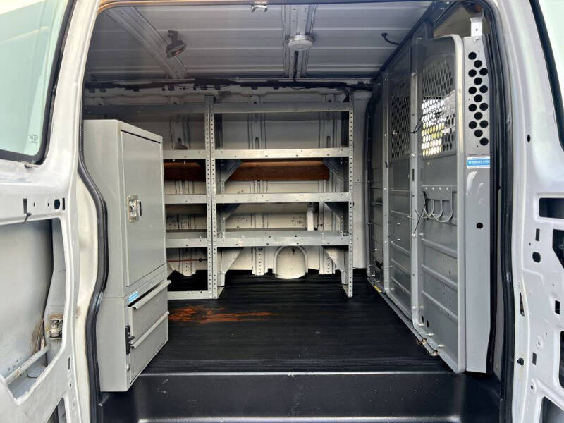 2013 Chevrolet Express 2500