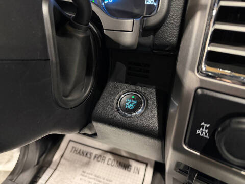 2017 Ford F-350 Super Duty Platinum