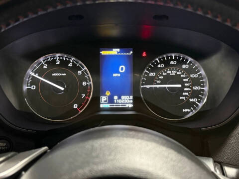 2018 Subaru Crosstrek 2.0i Limited