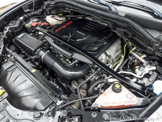 2020 Alfa Romeo Stelvio Ti