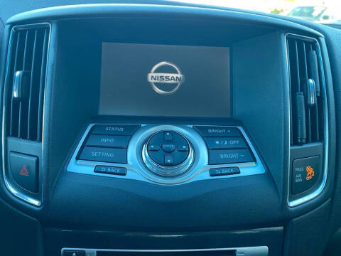 2012 Nissan Maxima