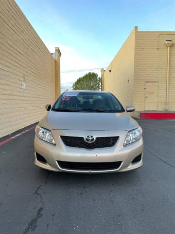 2010 Toyota Corolla for sale at 1st One Motors in Sacramento CA