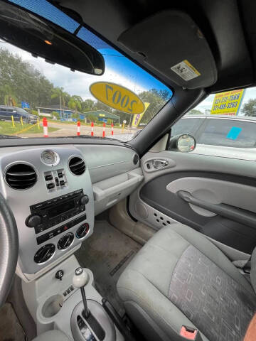 2007 Chrysler PT Cruiser Touring